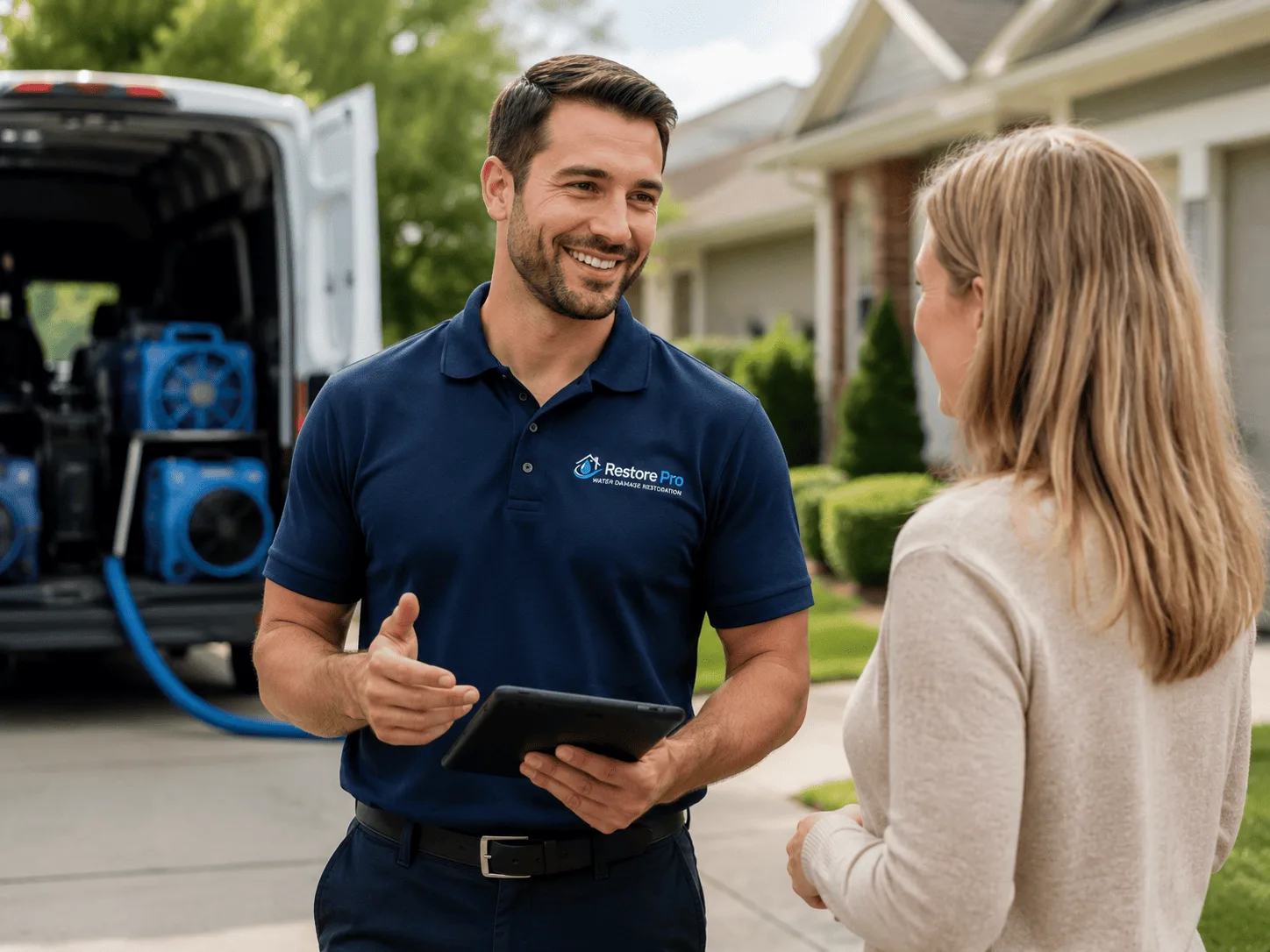 Water Damage Restoration Brunswick, ME FAQs